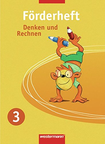 9783141227970: Denken und Rechnen - Zusatzmaterialien fr die Grundschule: Denken und Rechnen. Frderheft 3: Frder-und Forderhefte