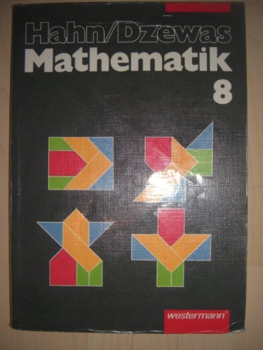 Imagen de archivo de Mathematik 8 a la venta por medimops