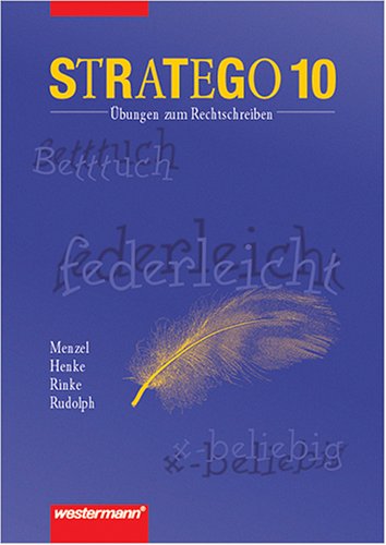 Stock image for Stratego, neue Rechtschreibung, 10. Schuljahr for sale by medimops