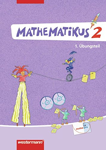 Stock image for Mathematikus - Allgemeine Ausgabe 2007: bungsteil 2 for sale by medimops