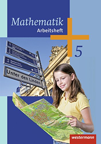 9783141235043: Mathematik - Ausgabe 2014 fr die 5. Klasse Sekundarstufe I: Arbeitsheft 5: Sekundarstufe 1 - Ausgabe 2014: 8