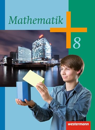 Beispielbild fr Mathematik 8. Schlerband. Klassen 8-10. Sekundarstufe 1 zum Verkauf von Blackwell's