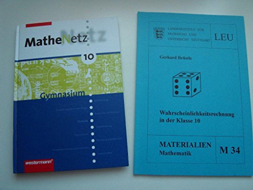 9783141239300: MatheNetz 10. Schlerbuch. Gymnasium