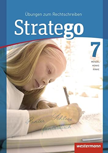 Beispielbild fr Stratego - bungen zum Rechtschreiben Ausgabe 2014: Arbeitsheft 7 zum Verkauf von medimops