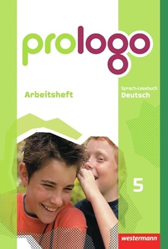 Stock image for Logo 5 A. Arbeitsheft. Grundausgabe. Hauptschule -Language: german for sale by GreatBookPrices