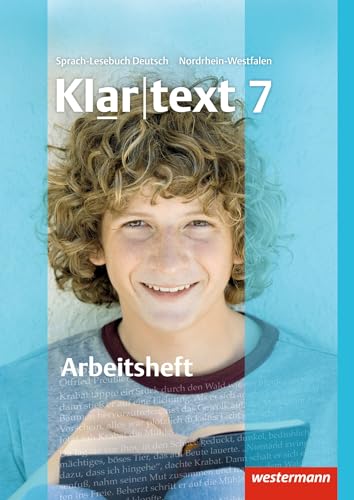 Beispielbild fr Klartext 7. Arbeitsheft. Realschule. Nordrhein-Westfalen zum Verkauf von medimops