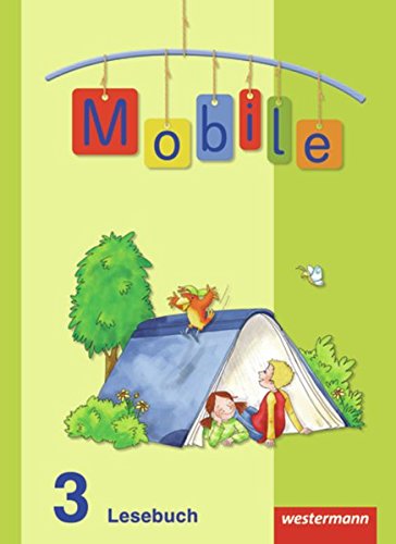 Mobile Lesebuch - Allgemeine Ausgabe 2010: Schülerband 3 - Crämer, Claudia, Walcher-Frank, Kathrin