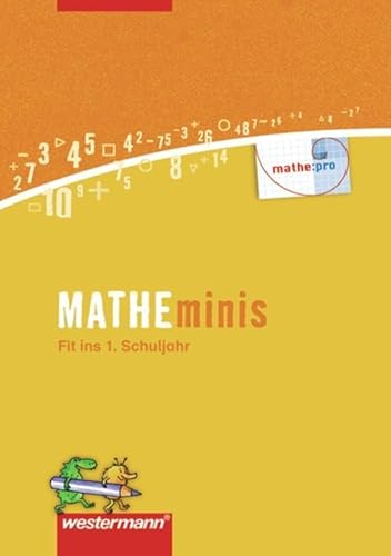 Beispielbild fr Knobelkarteien: mathe:pro MATHEminis zum Verkauf von medimops