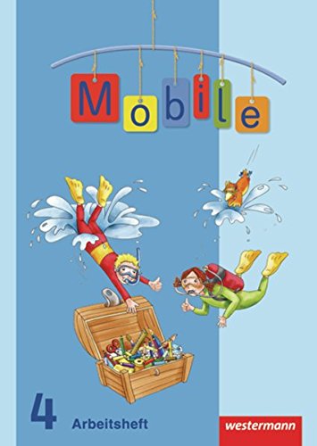 Stock image for Mobile Sprachbuch - Allgemeine Ausgabe 2010: Arbeitsheft 4 for sale by Express-Buchversand
