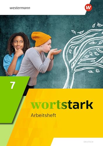 Stock image for wortstark - Allgemeine Ausgabe 2019: Arbeitsheft 7 for sale by medimops