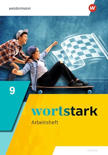 Stock image for wortstark 9. Arbeitsheft. Allgemeine Ausgabe: Ausgabe 2019 for sale by Revaluation Books
