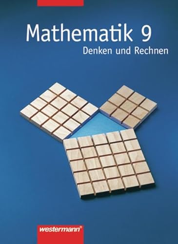 9783141250398: Mathematik - Denken und Rechnen. Fr Hauptschule in Berlin, Bremen, Hessen, Hamburg, Niedersachsen, Rheinland-Pfalz und Schleswig-Holstein: Mathematik ... Rheinland-Pfalz, Schleswig-Holstein