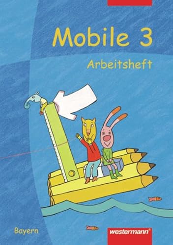 Mobile. Sprachbuch 3. Arbeitsheft. Bayern (9783141253337) by Moberly, R. W. L.