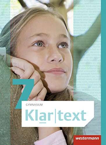 Beispielbild fr Klartext - Allgemeine Ausgabe 2015 fr Gymnasien: Schlerband 7 zum Verkauf von medimops