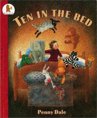 Beispielbild fr Storytime. Englisch lernen mit authentischen picture books: Storytime 3: Ten in the Bed zum Verkauf von medimops