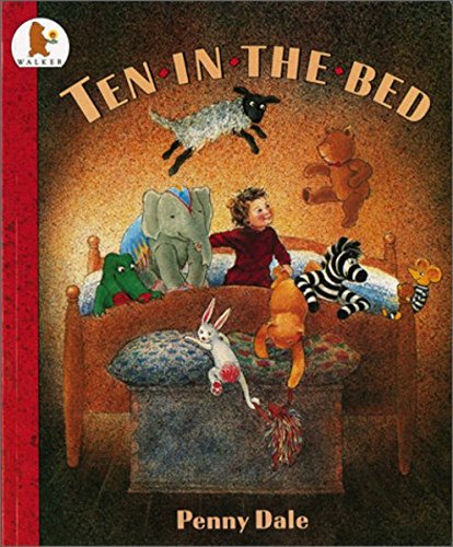 9783141271010: Storytime 3: Ten in the Bed