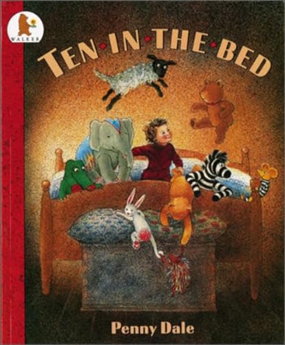Stock image for Storytime. Englisch lernen mit authentischen picture books: Storytime 3: Ten in the Bed for sale by medimops