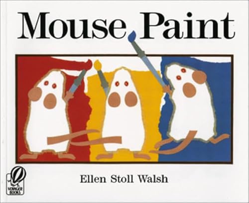 Beispielbild fr Storytime 3. Mouse Paint. Lernmaterialien zum Verkauf von medimops