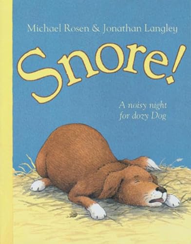 Beispielbild fr Storytime. Englisch lernen mit authentischen picture books: Storytime 3: Snore! zum Verkauf von medimops