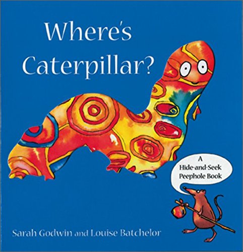 Beispielbild fr Storytime. Englisch lernen mit authentischen picture books: Storytime 4: Where's Caterpillar? zum Verkauf von medimops