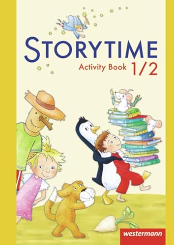 Stock image for Storytime 1 / 2. Activity Book.: Ausgabe 2013 for sale by Chiron Media