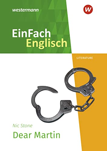 Stock image for Dear Martin. EinFach Englisch New Edition Textausgaben for sale by GreatBookPrices