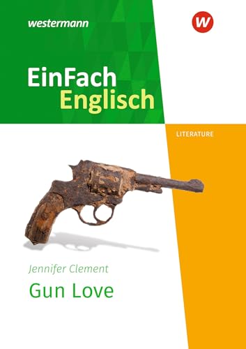 9783141274707: Gun Love. Textausgabe