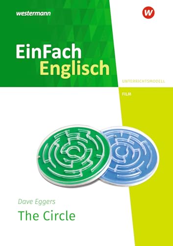 Beispielbild fr The Circle. EinFach Englisch New Edition Unterrichtsmodelle zum Verkauf von Blackwell's