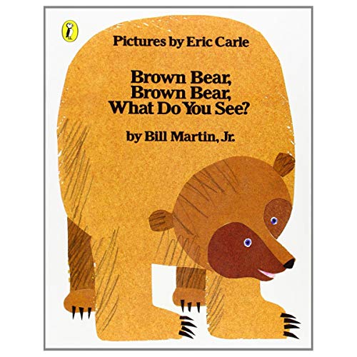 9783141275025: Picture Books: Brown Bear, Brown Bear - What Do You See?