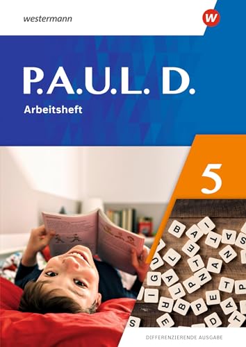 Beispielbild fr P.A.U.L. D. (Paul) 5. Arbeitsheft. Differenzierende Ausgabe 2021 -Language: german zum Verkauf von GreatBookPrices