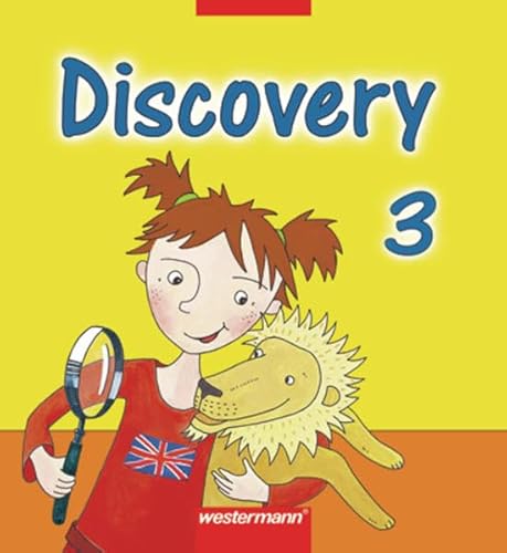 Stock image for Discovery - Ausgabe 2005: Discovery 3. Pupil's Book: Fr das 3. Schuljahr for sale by medimops
