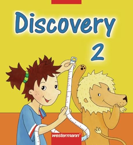 Beispielbild fr Discovery - Ausgabe 2005: Discovery 2. Activity Book: 1. - 4. Schuljahr zum Verkauf von medimops