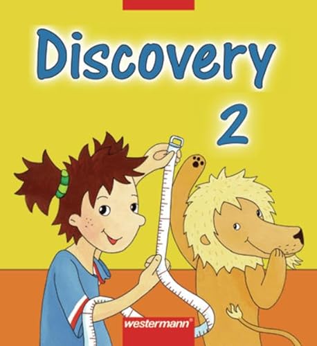 Stock image for Discovery - Ausgabe 2005: Discovery 2. Activity Book: 1. - 4. Schuljahr for sale by medimops