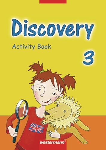 Stock image for Discovery - Ausgabe 2005: Discovery 3. Activity Book: Fr das 3. Schuljahr for sale by medimops