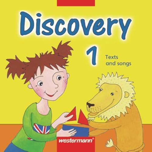 Stock image for Discovery - Ausgabe 2005: Discovery . 1 - 4. CD 1: Ausgabe 2006 for sale by medimops