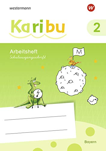 Beispielbild fr Karibu - Ausgabe 2020 fr Bayern: Arbeitsheft 2 SAS (Karibu: Ausgabe fr Bayern) zum Verkauf von medimops