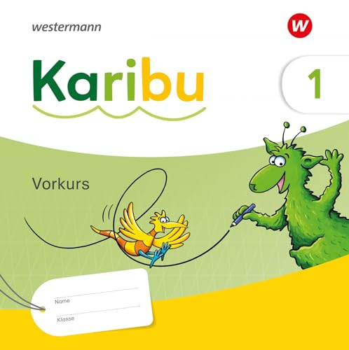 Stock image for Karibu. Vorkurs Hren, Lesen, Schreiben mit Silbenspa for sale by GreatBookPrices