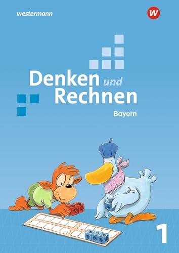 Beispielbild fr Denken und Rechnen - Ausgabe 2021 fr Grundschulen in Bayern: Schlerband 1 zum Verkauf von medimops