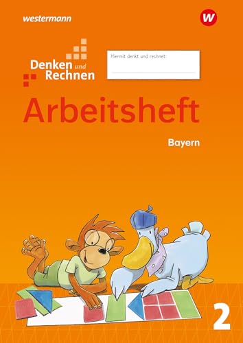 Beispielbild fr Denken und Rechnen 2. Arbeitsheft. Fr Grundschulen in Bayern -Language: german zum Verkauf von GreatBookPrices