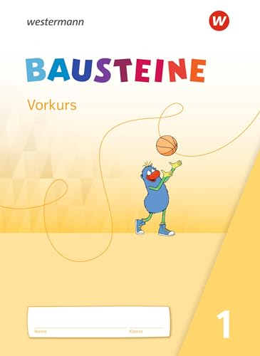 BAUSTEINE Fibel. Vorkurs : Ausgabe 2021