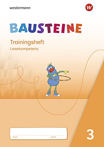 Beispielbild fr BAUSTEINE Lesebuch 3. Trainingsheft Lesekompetenz zum Verkauf von GreatBookPrices