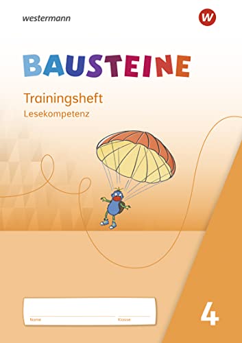 Imagen de archivo de BAUSTEINE Lesebuch. Trainingsheft LesekompetenzAusgabe 2021 a la venta por GreatBookPrices