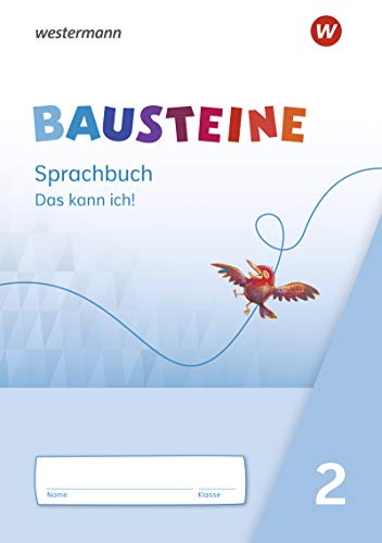 Beispielbild fr BAUSTEINE Sprachbuch - Ausgabe 2021: Diagnoseheft 2 zum Verkauf von medimops