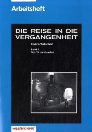 Beispielbild fr Die Reise in die Vergangenheit, Ausgabe Berlin, Brandenburg, Mecklenburg-Vorpommern, Sachsen, Sachse zum Verkauf von medimops