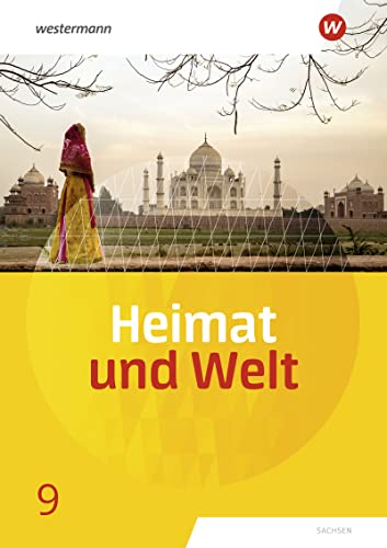 Stock image for Heimat und Welt 9. Schlerband. Sachsen for sale by GreatBookPrices