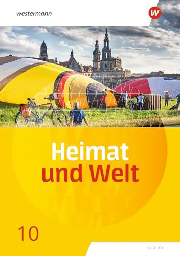Stock image for Heimat und Welt 10. Schlerband. Sachsen for sale by GreatBookPrices