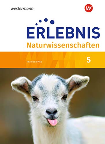 Stock image for Erlebnis Naturwissenschaften - Ausgabe 2019 fr Rheinland-Pfalz: Schlerband 5 for sale by medimops