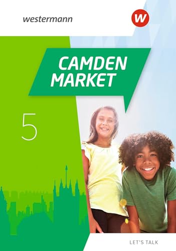 Stock image for Camden Market 5 Let's talk -Language: german for sale by GreatBookPrices