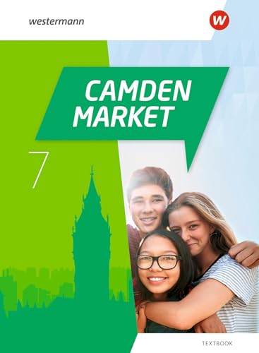 Beispielbild fr Camden Market / Camden Market - Ausgabe 2020: Ausgabe 2020 / Textbook 7 zum Verkauf von medimops