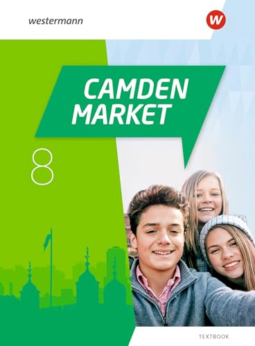 Beispielbild fr Camden Market - Ausgabe 2020: Textbook 8 zum Verkauf von medimops